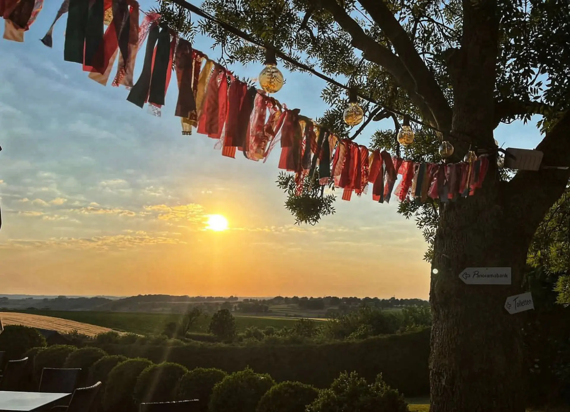 Sunset property