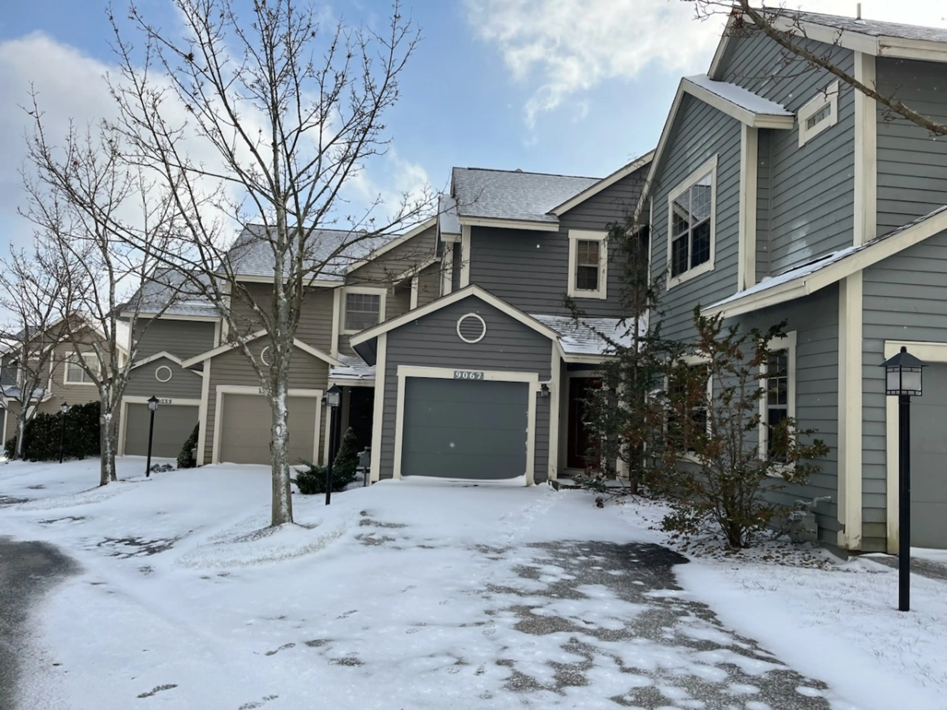 Welcome to your winter getaway - Aspen Springs!