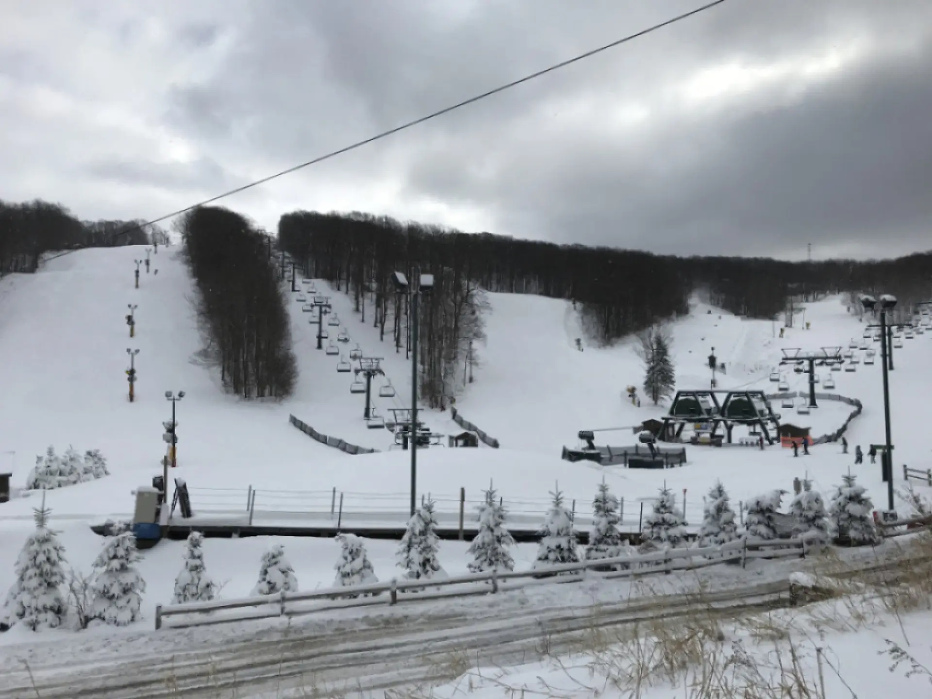 Strap on your boots & hit the slopes!