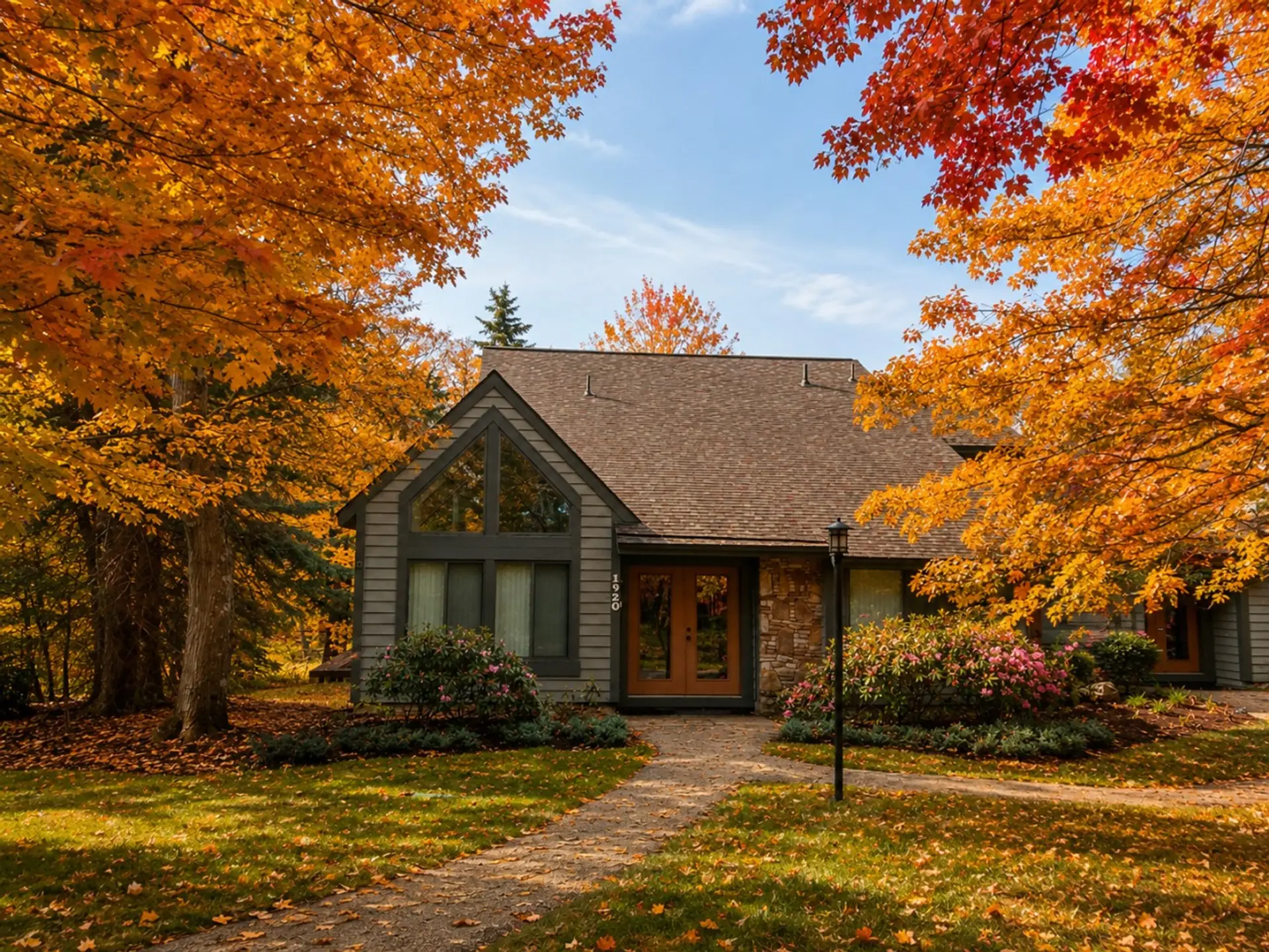 Welcome to your autumn getaway in the Laurel Highlands!