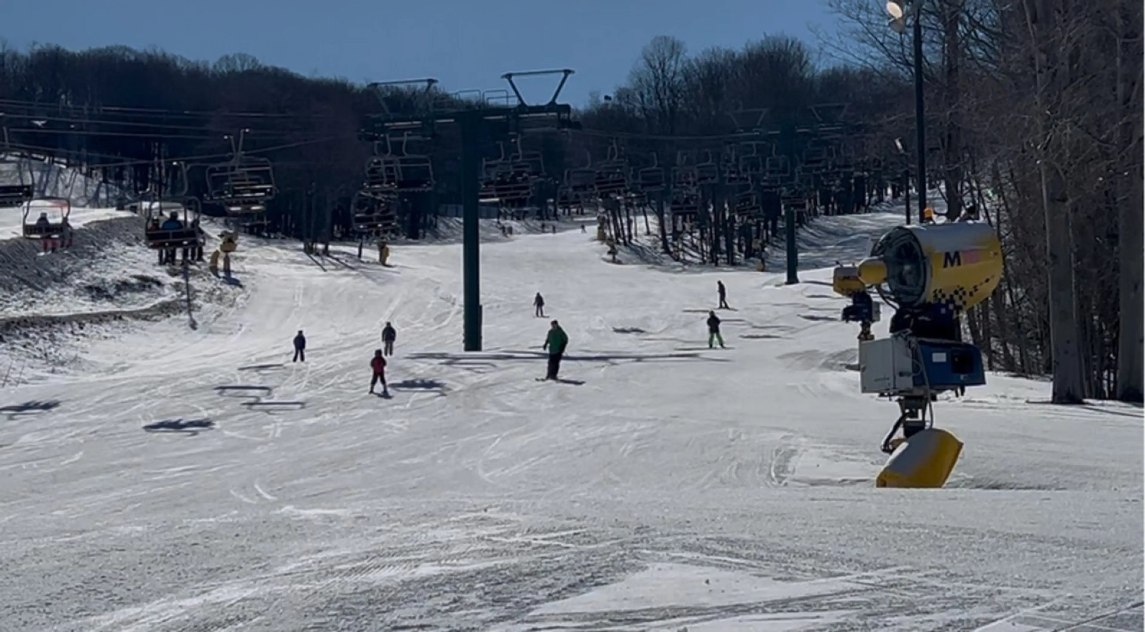 The slopes are calling!