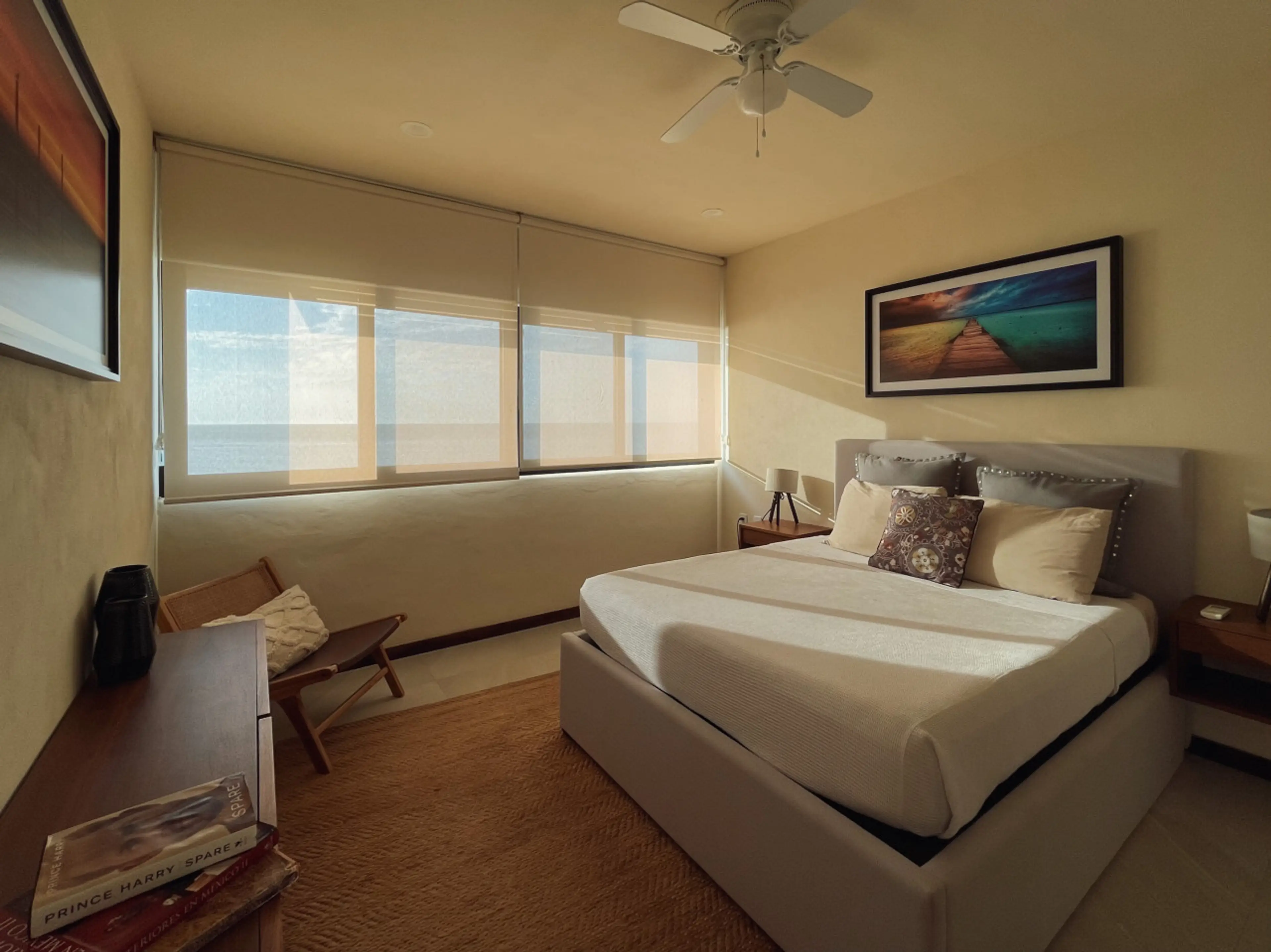 Soak up Holbox’s magic from your private perch