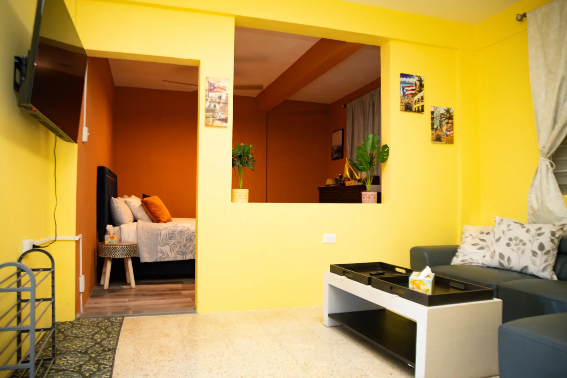 Living room