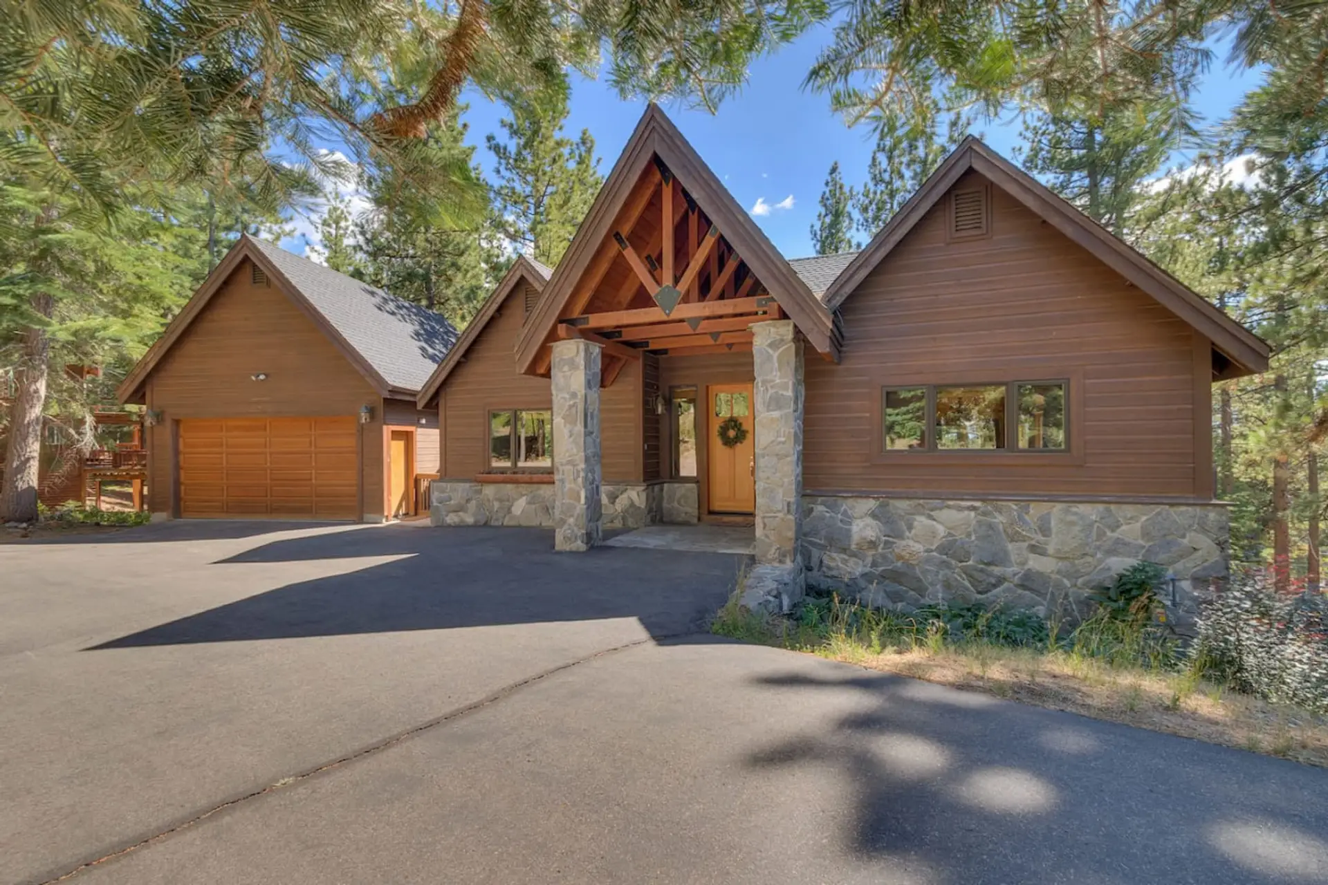 Driveway
