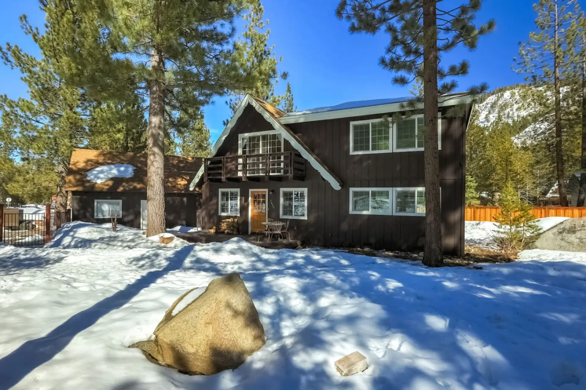 Winter Exterior