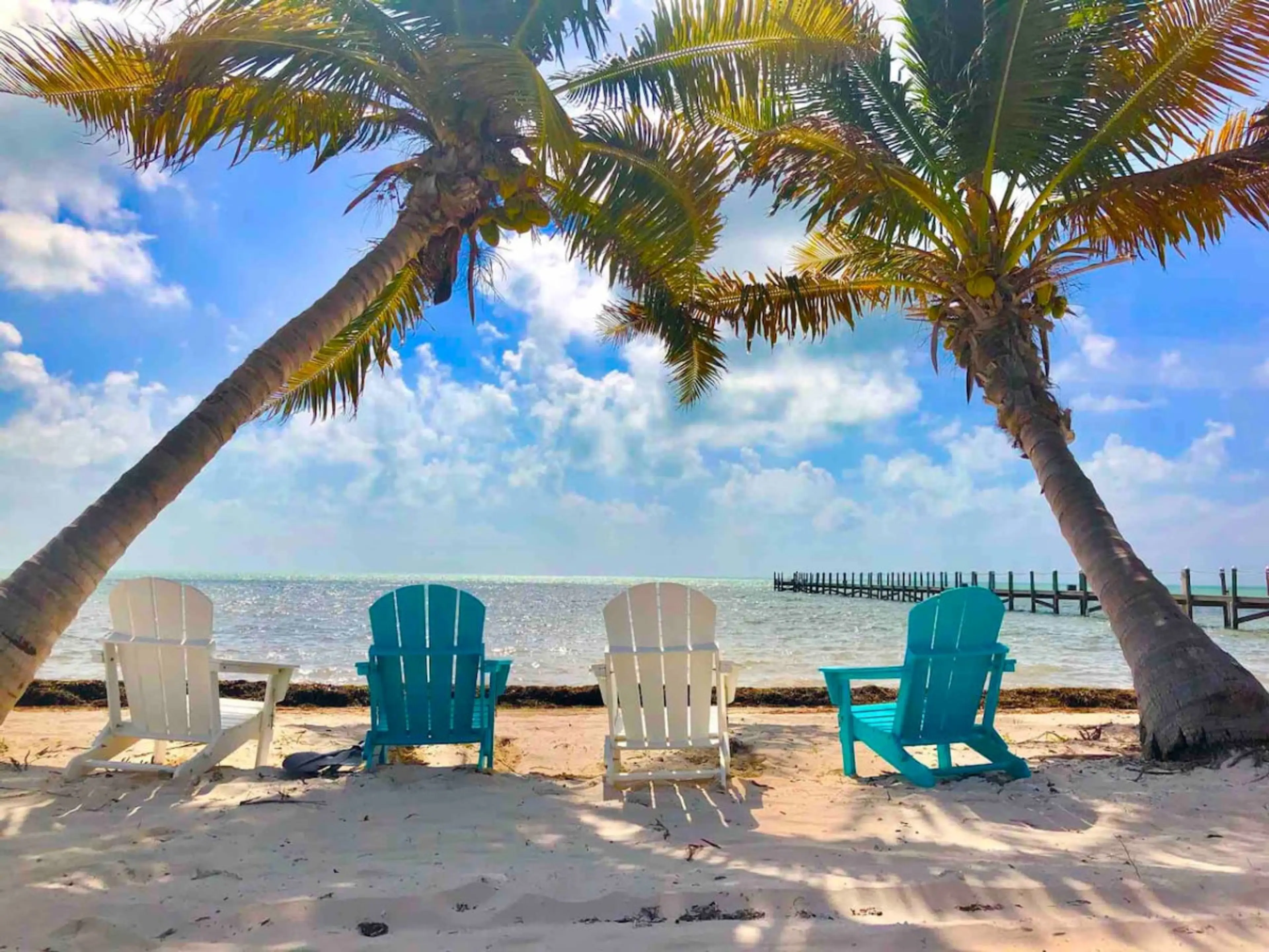 Perfect for relaxing by the beach