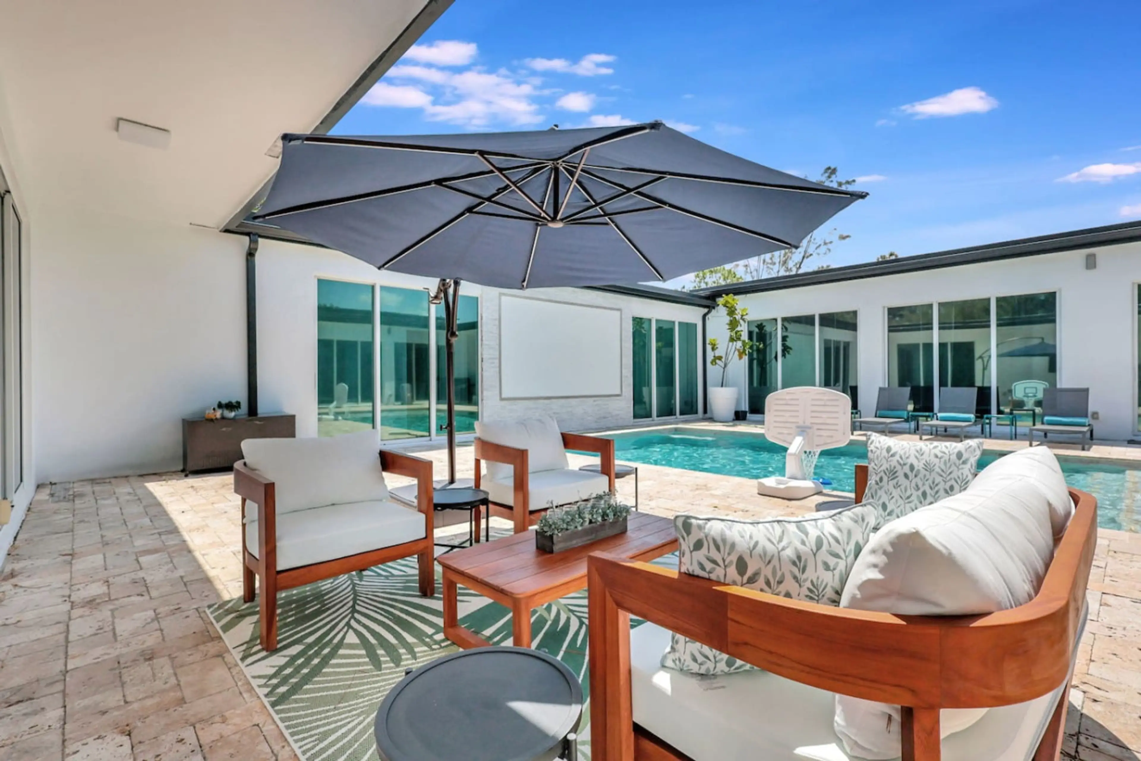 Outdoor Area