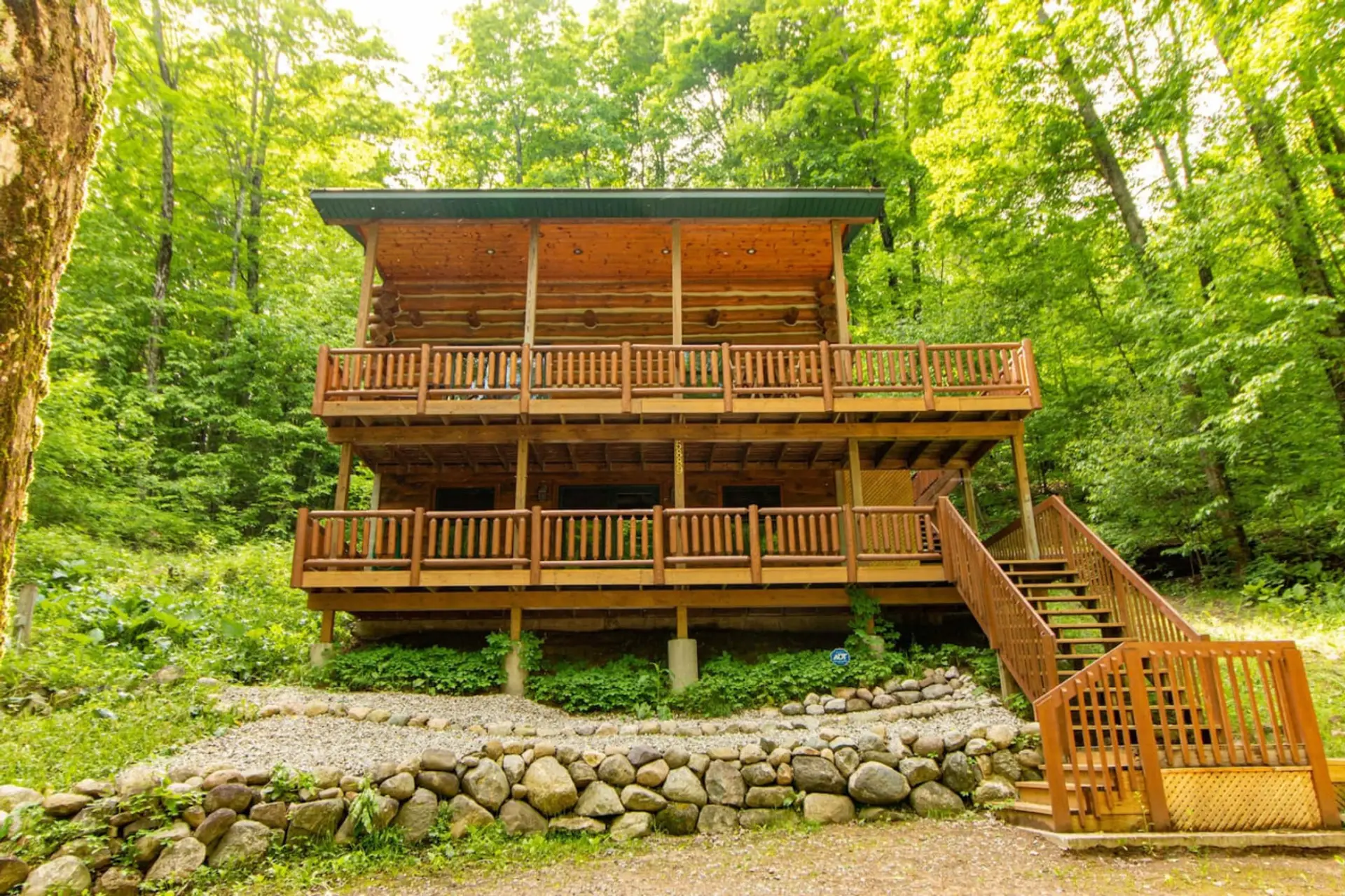 Hygge Up North Cabin with daylight