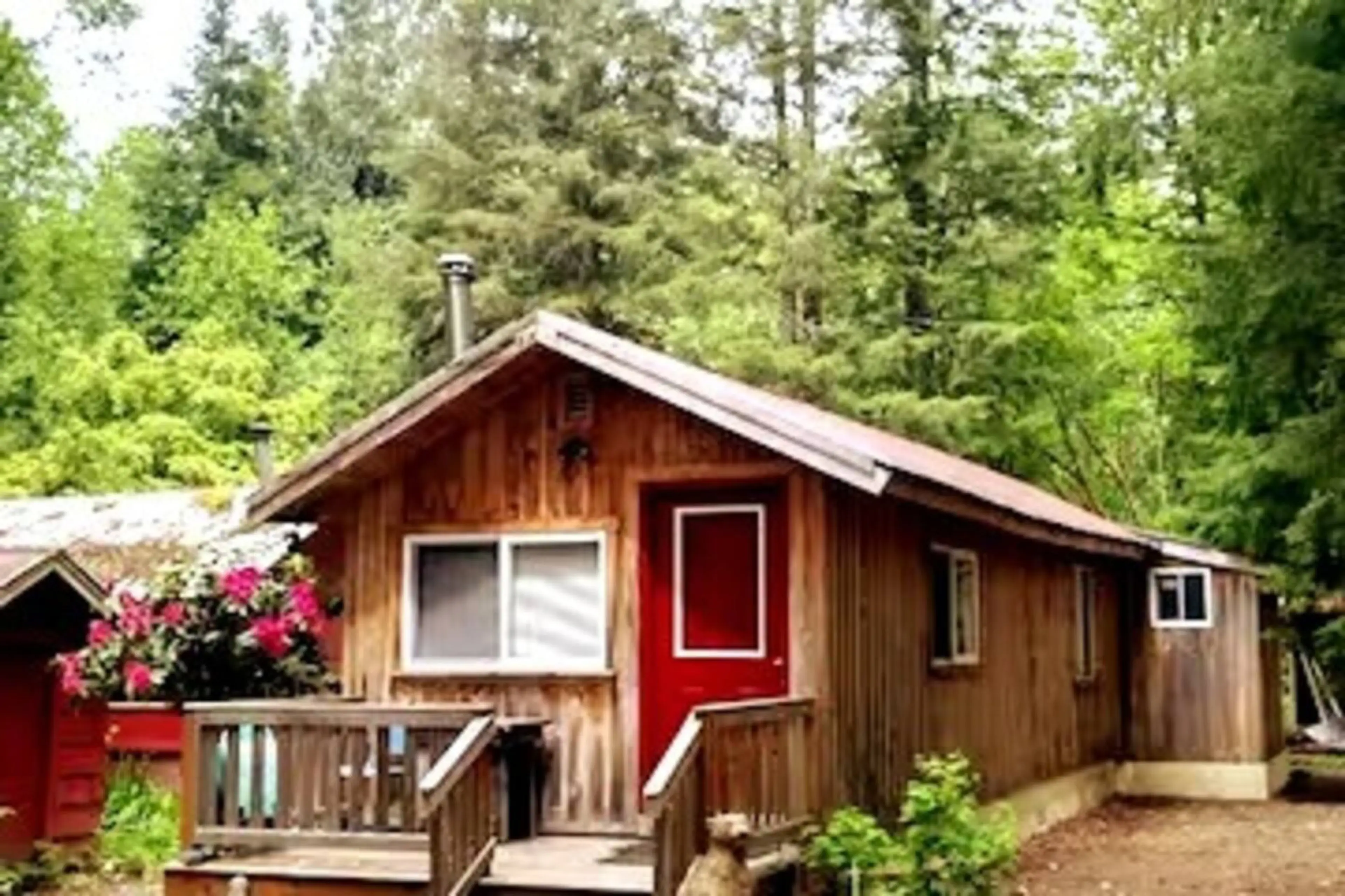 Welcome! Enjoy the Little Cabin in the Woods!