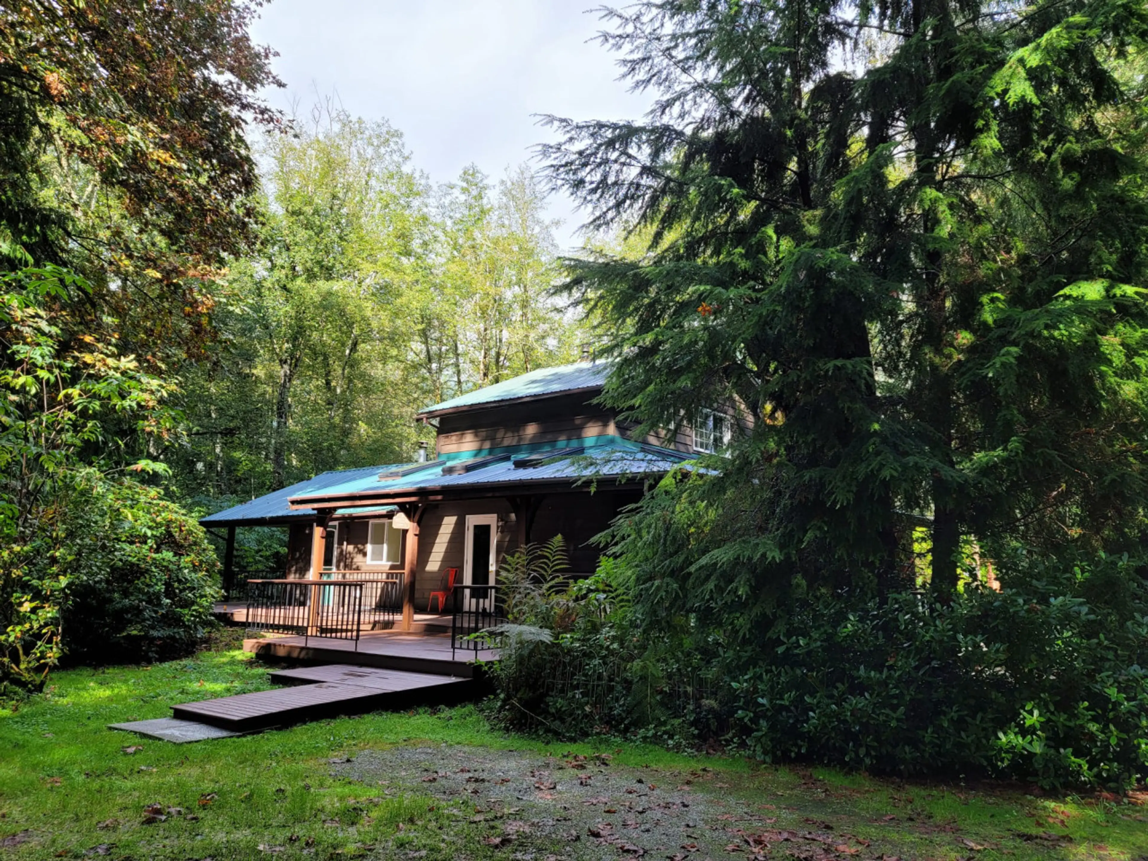 Welcome! Enjoy the Threshold at Skagit Grove!