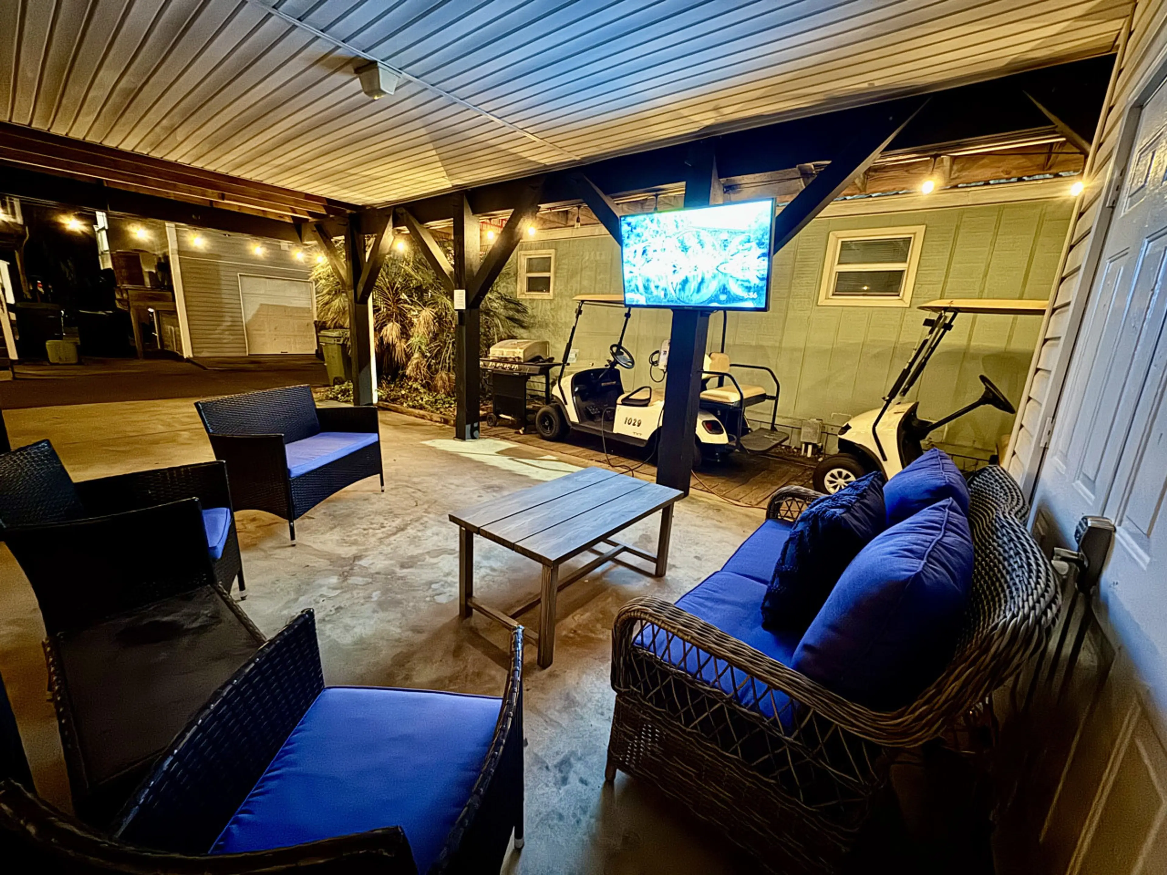 Ocean lakes-Golf Cart-Myrtle-Beach