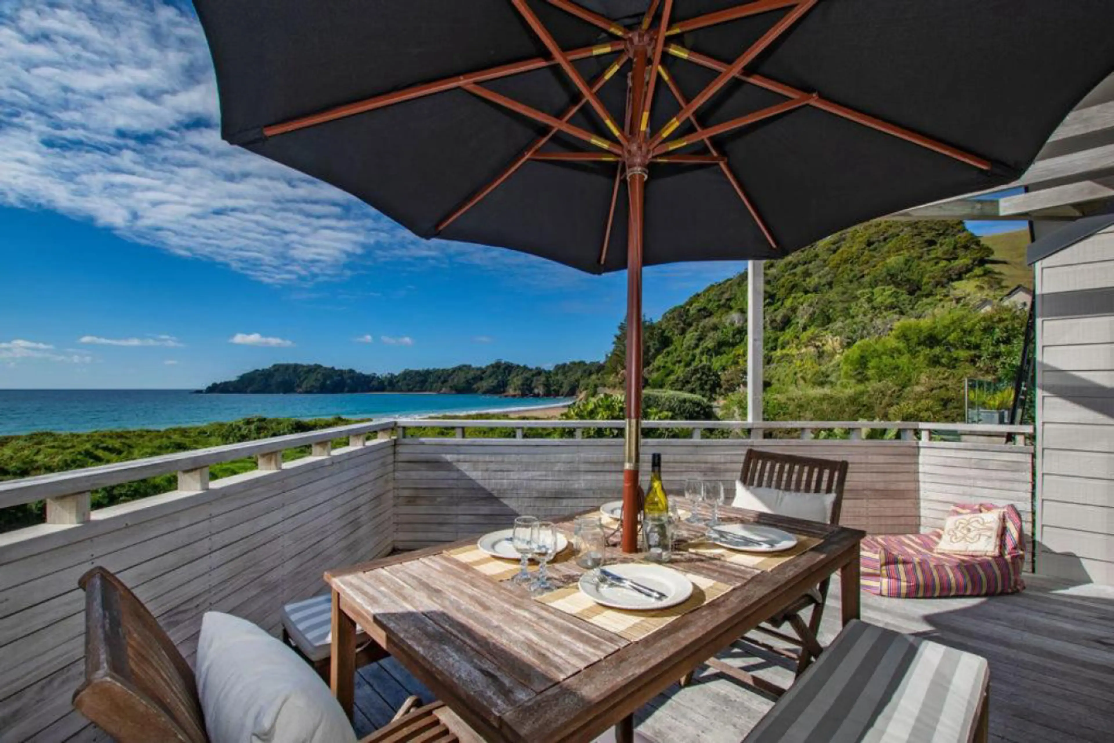 Spectacular Ocean Views at Woolleys bay, Tutukaka