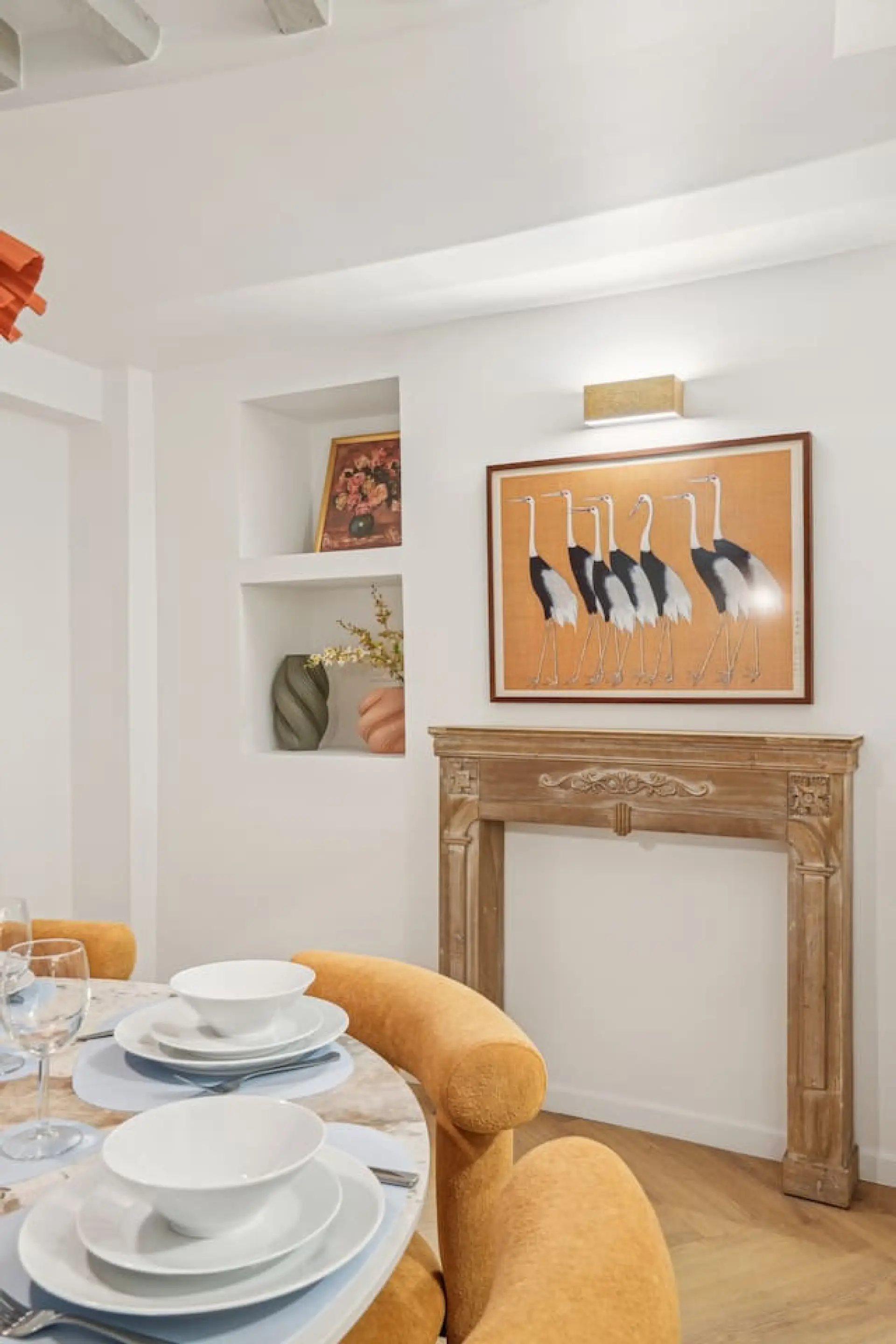 Roch 1 — Appartement Saint-Roch Paris 1er — Photo 2