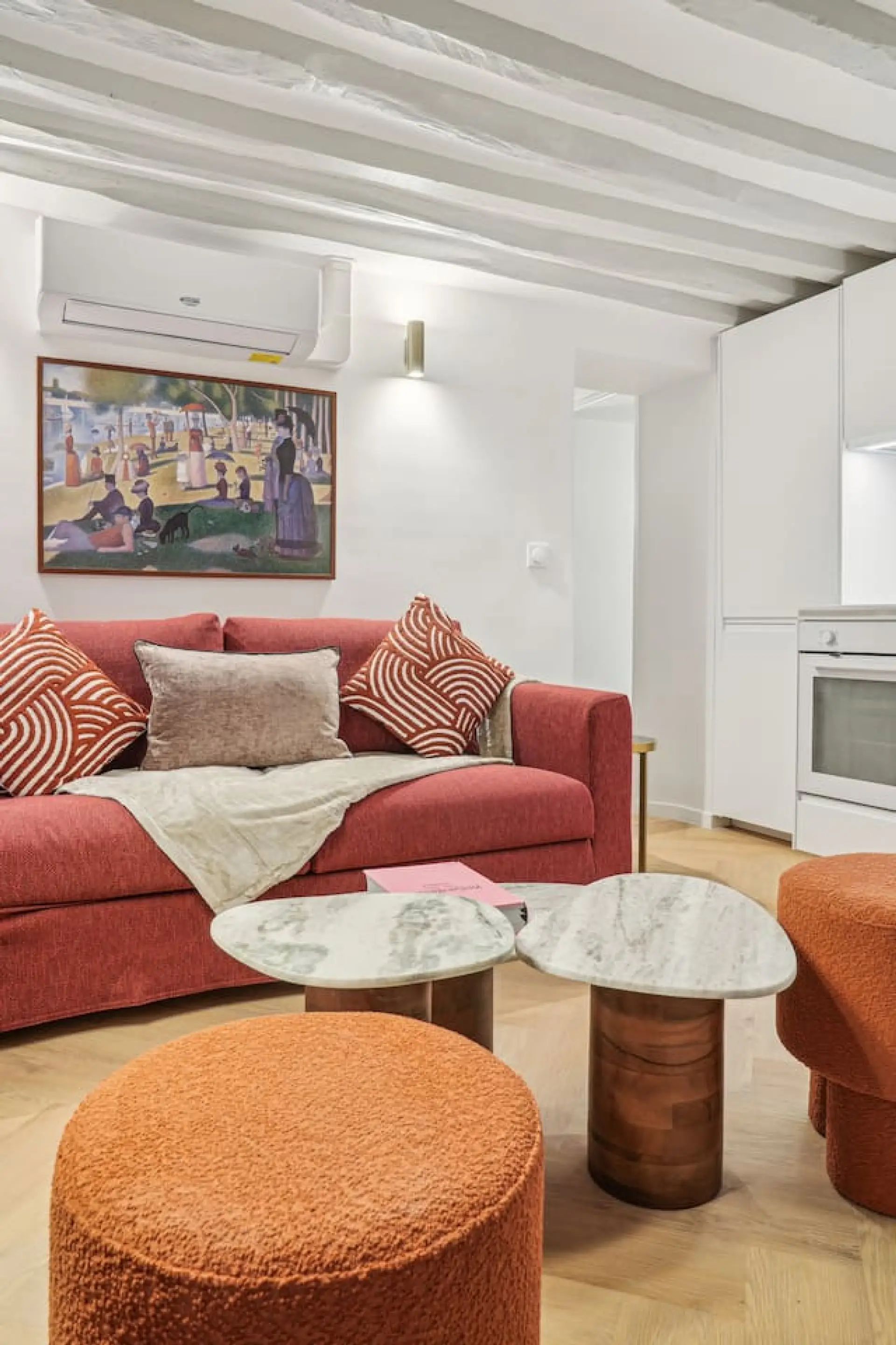 Roch 1 — Appartement Saint-Roch Paris 1er — Photo 1