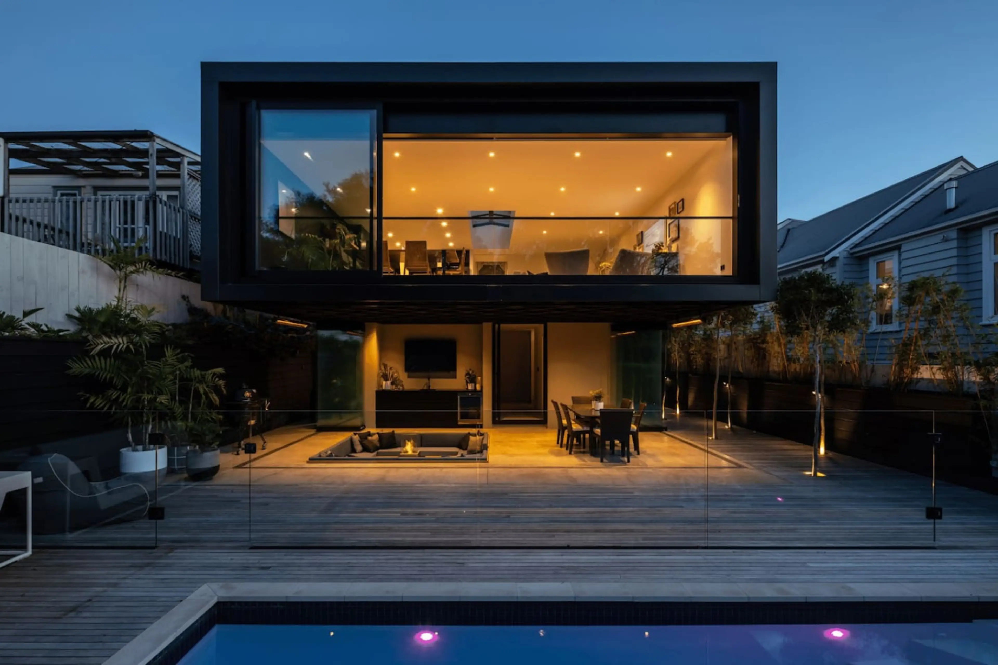 The Villa