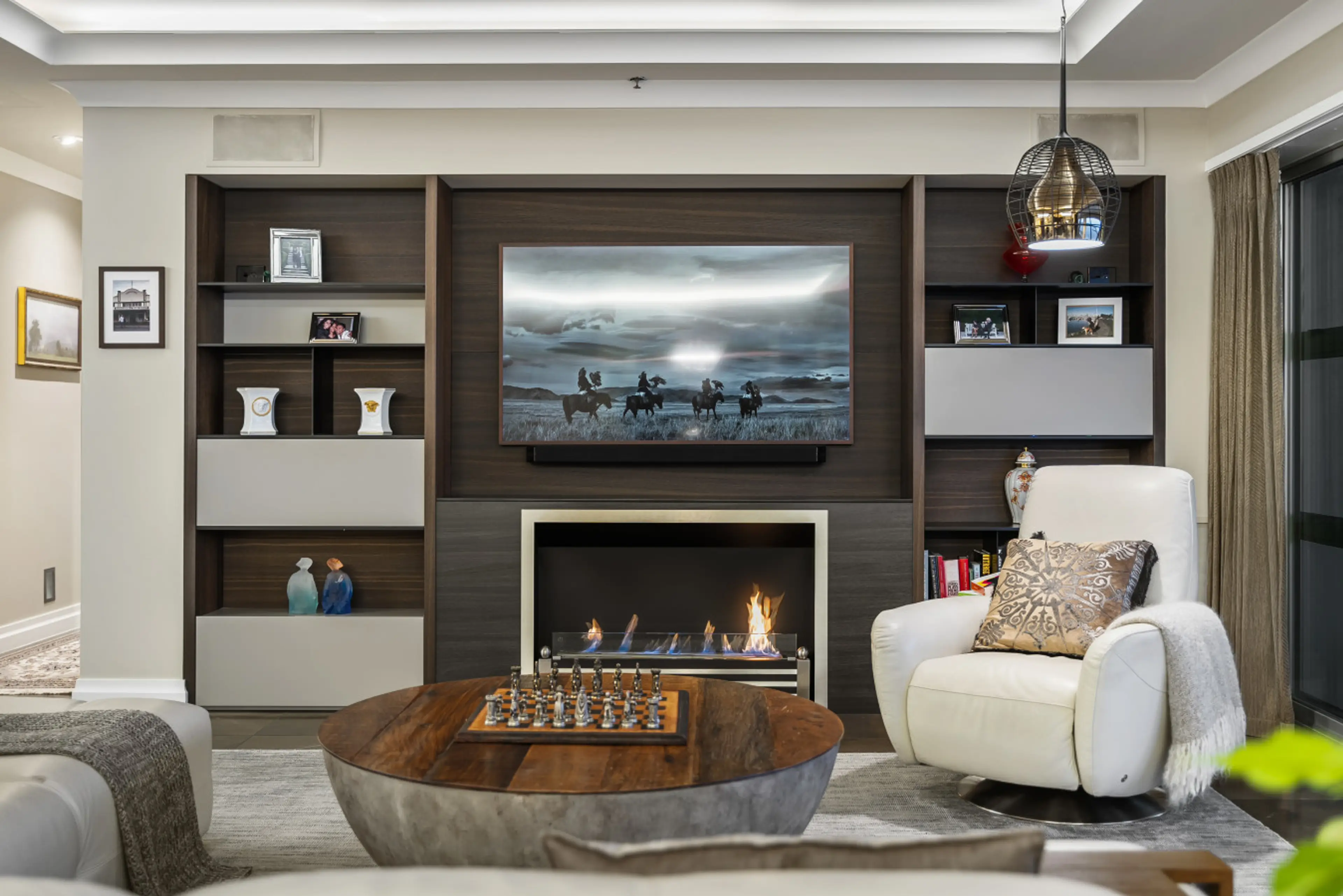 Living room