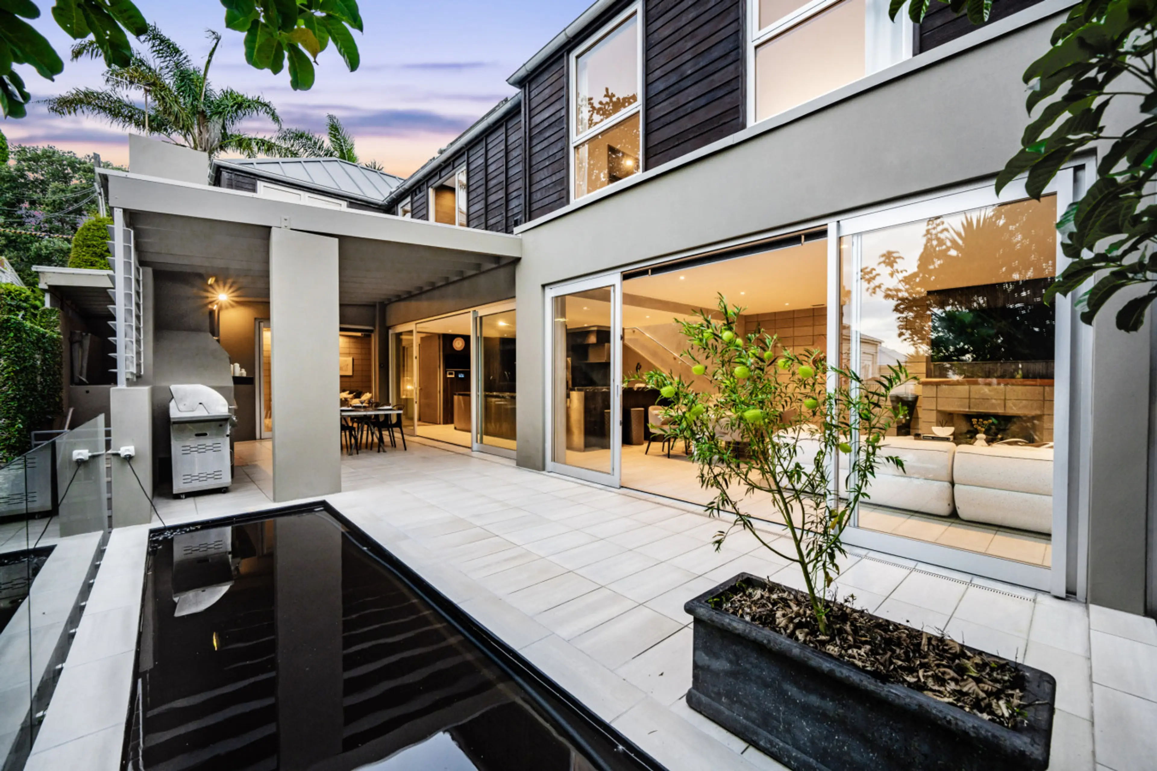 Outdoor area
