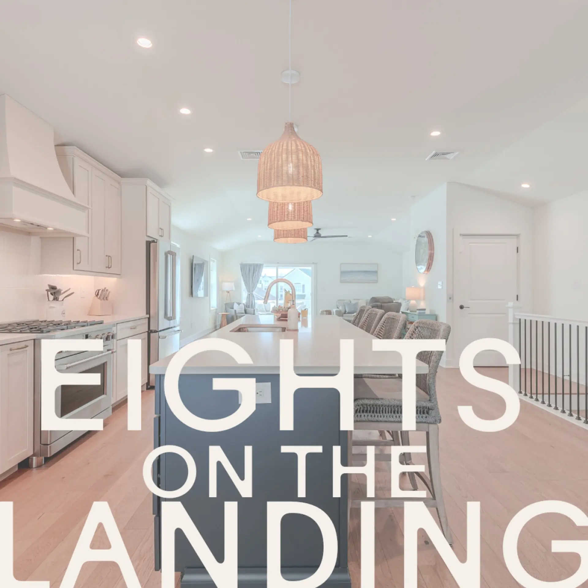 Eights on The Landing on the Cape May Harbor!