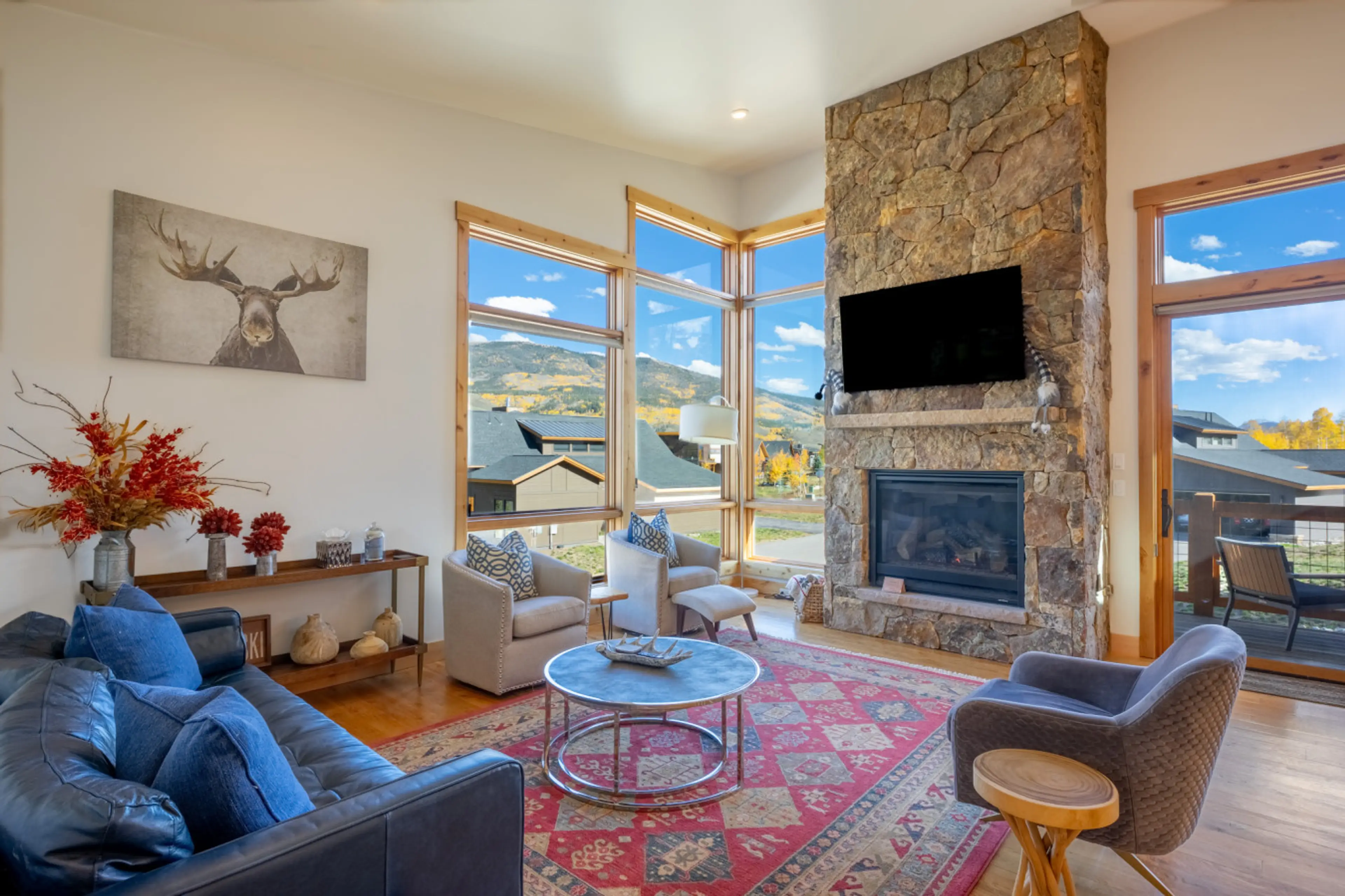 Jane's Mountain Escape - A luxury mountain home