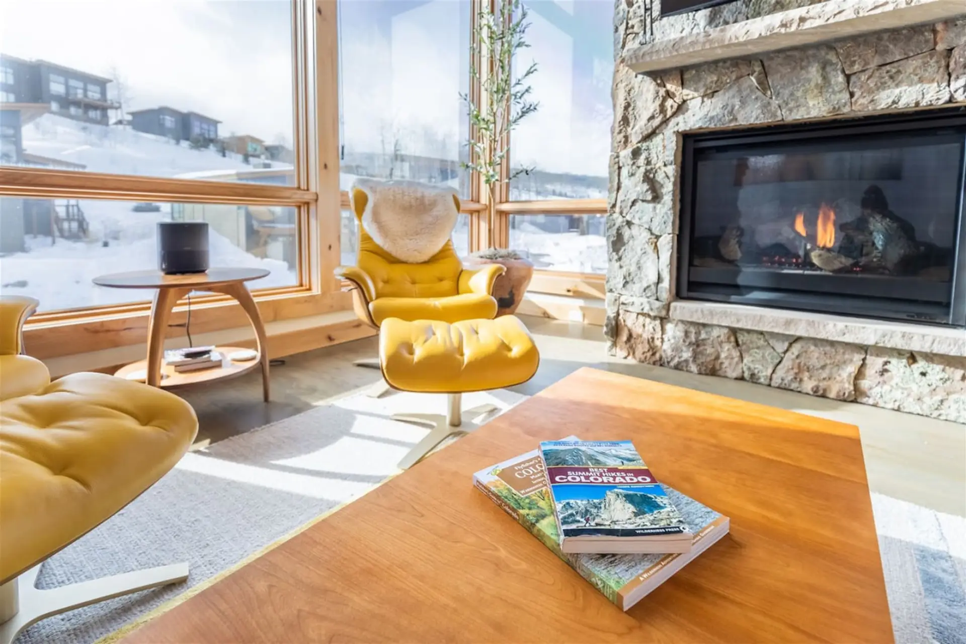 Elegant Modern Furnishings
