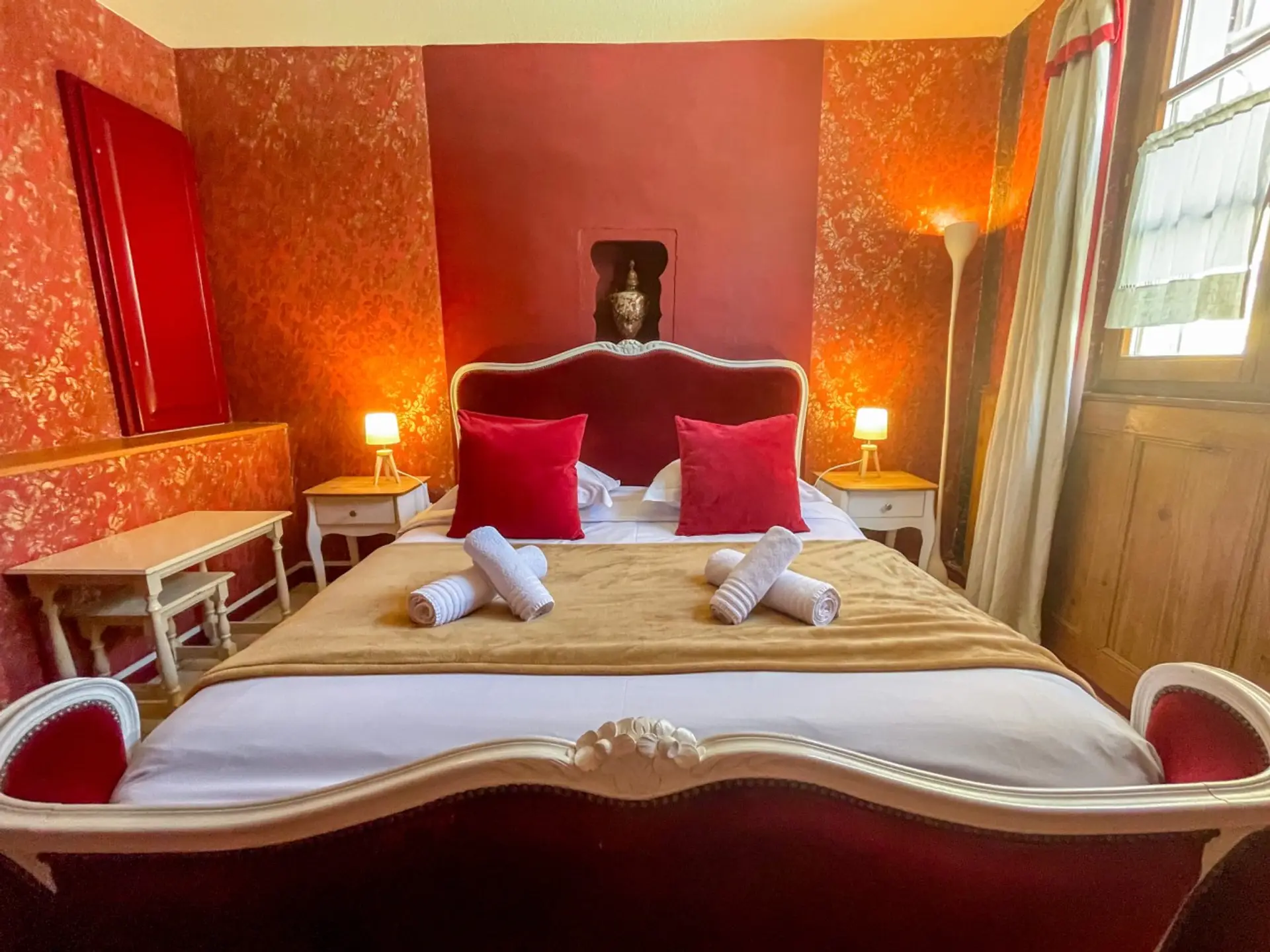 Bedroom Brocard