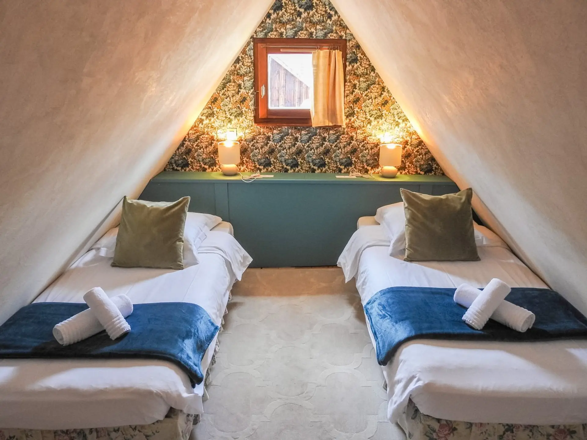 Chambre Chouette