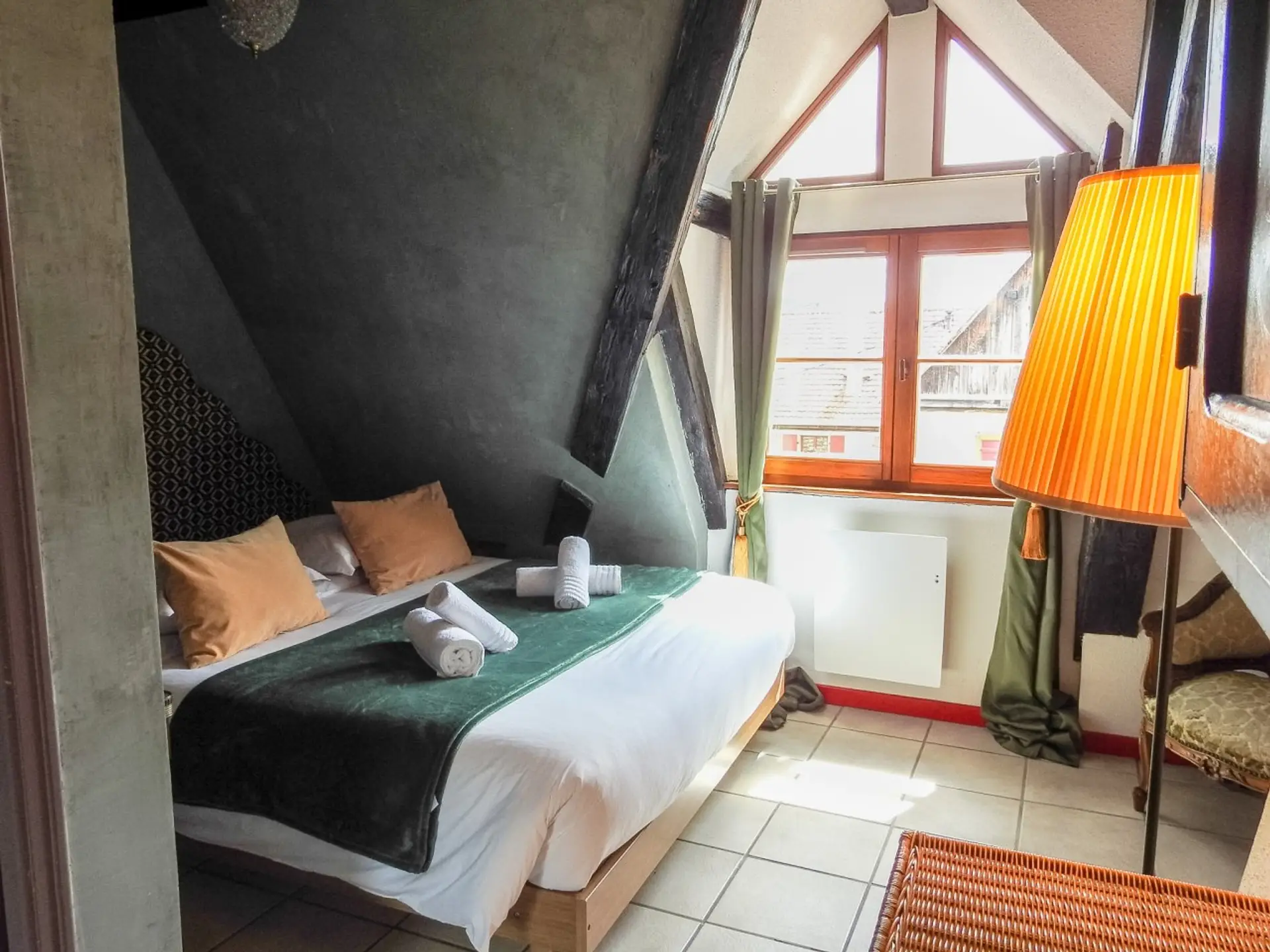 Bedroom Ecueruil