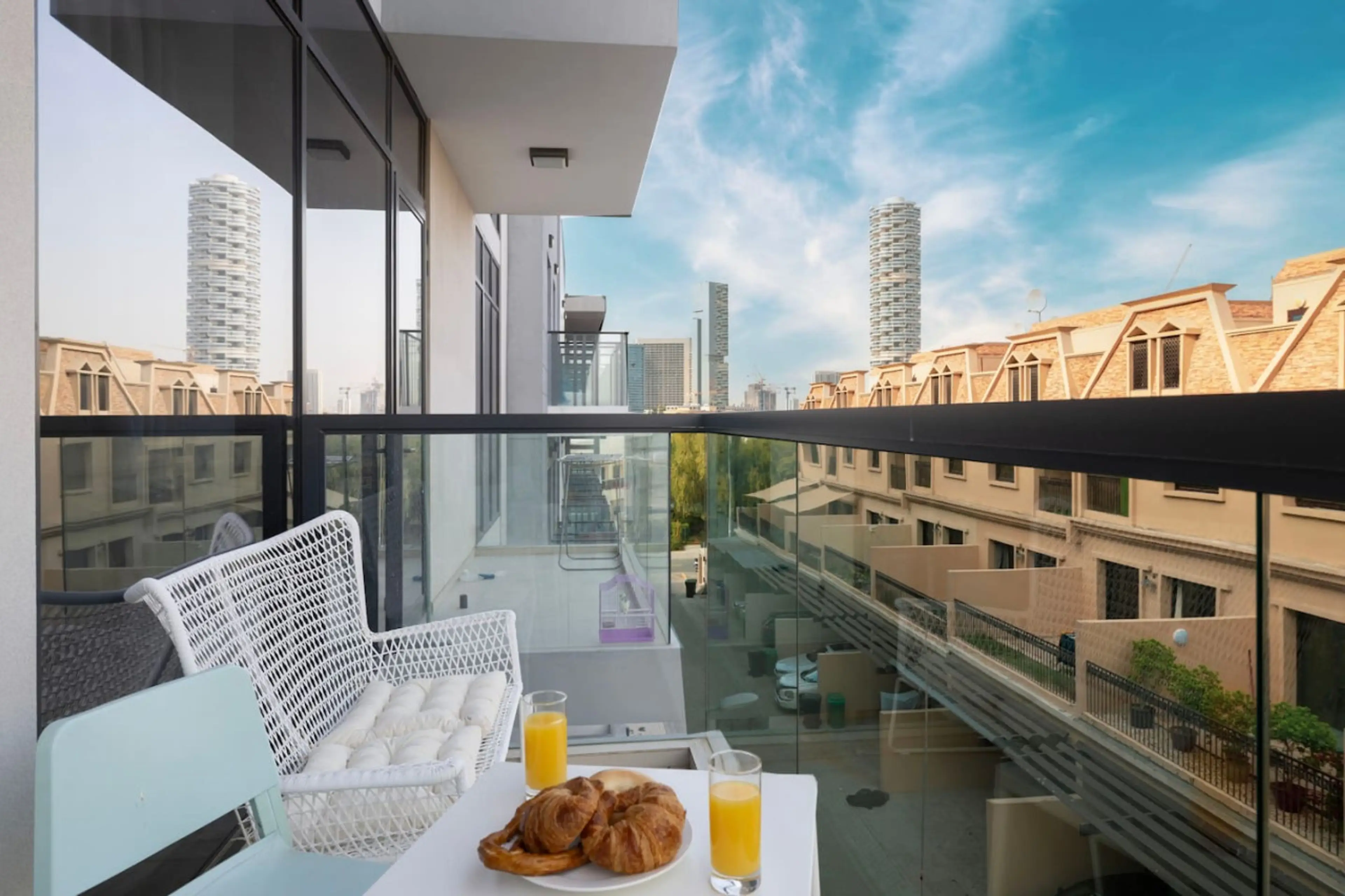 Balcony/Terrace